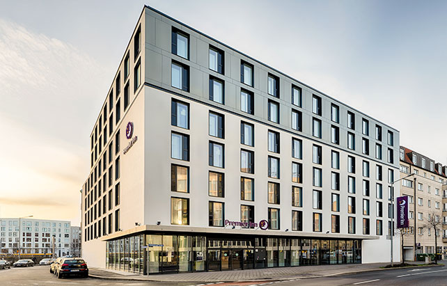 Das Premier Inn Leipzig City Hahnekamm öffnet seine Pforten