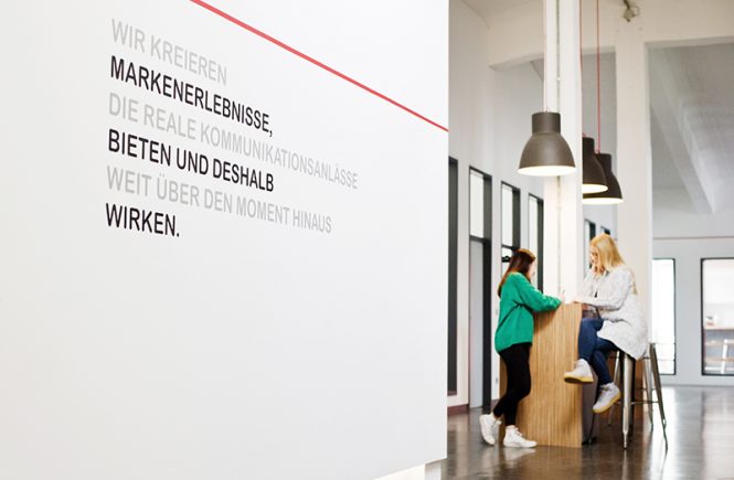 Projektmanager Event (m/w/d) bei EAST END