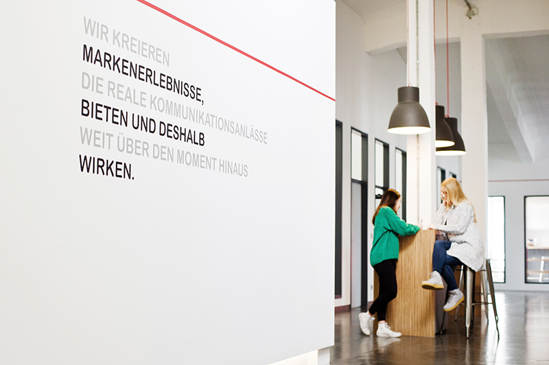 Projektmanager Event (m/w/d) bei EAST END