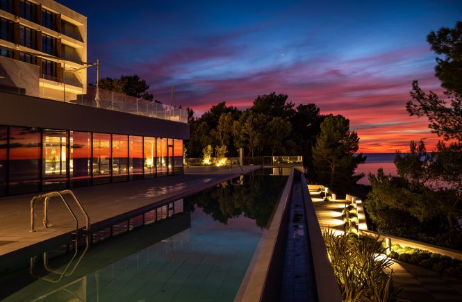 „Grand Hotel Brioni Pula“ - Arena Hospitality Group eröffnet neues Luxushotel