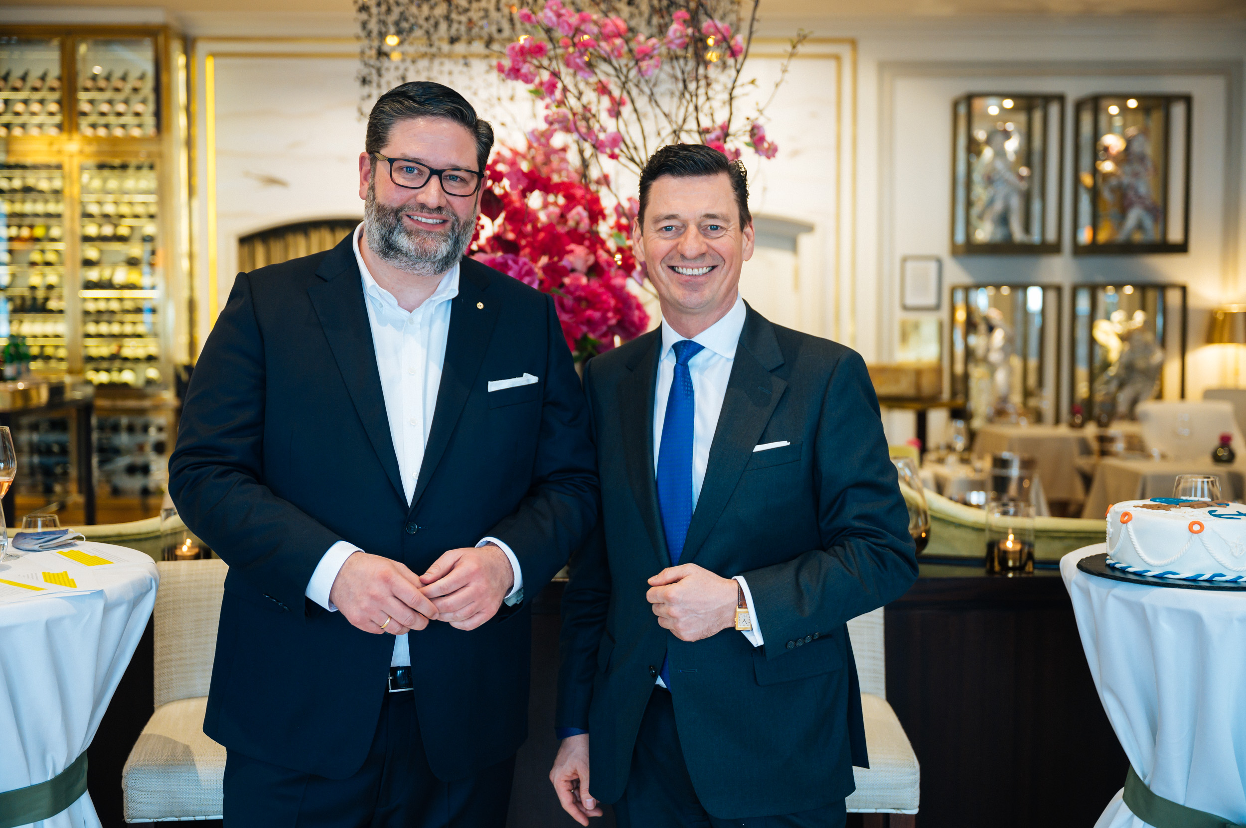 Selektion Deutscher Luxushotels und Hapag-Lloyd Cruises machen gemeinsame Sache