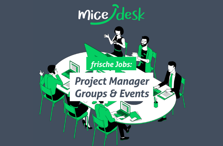 Project Manager Groups & Events (m/w/d) bei der eOrbit GmbH