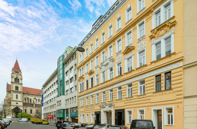 Best Western mit neuem Apartmenthotel in Wien