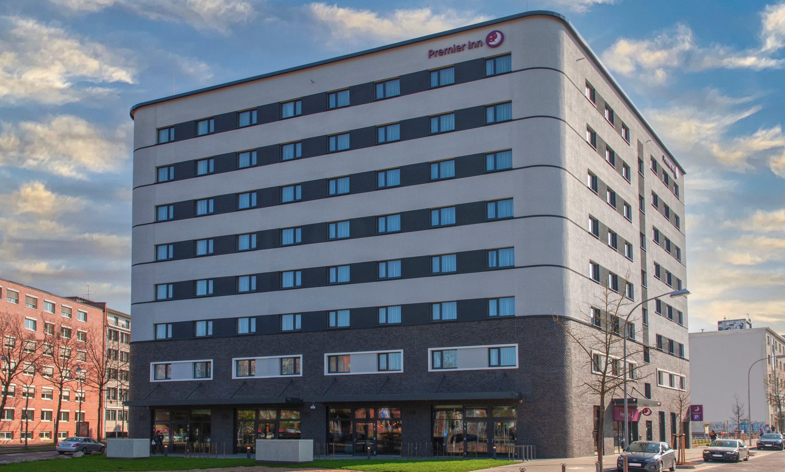 Premier Inn eröffnet mit neuem Hotel an der Congresshalle zweiten Standort in Saarbrücken