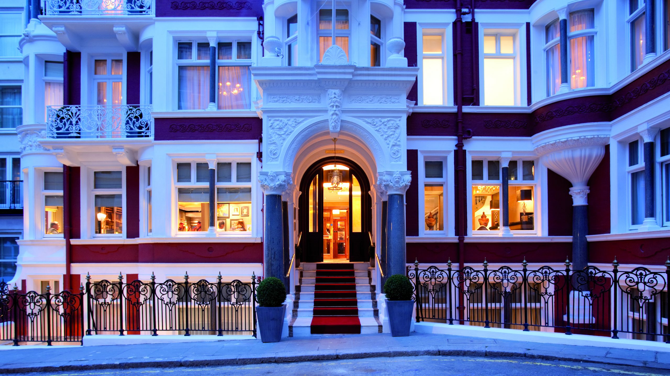 Althoff St. James's Hotel & Club ist Partner der Photo London 2022
