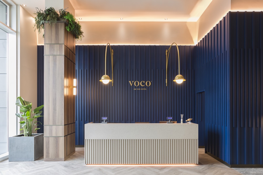 voco Hotels eröffnen zweites Hotel in Italien