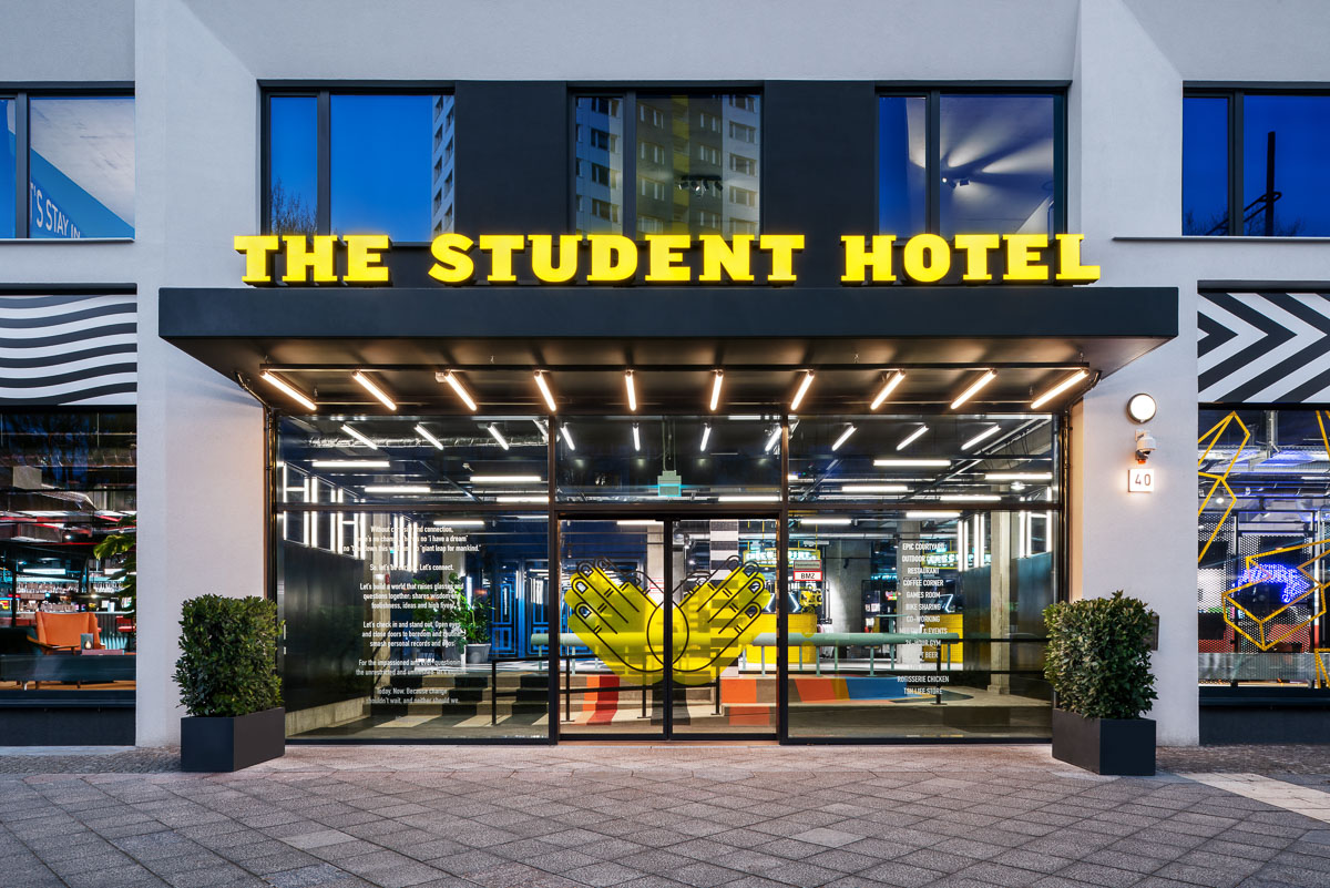 GIC und APG erwerben eine wesentliche Beteiligung an The Student Hotel