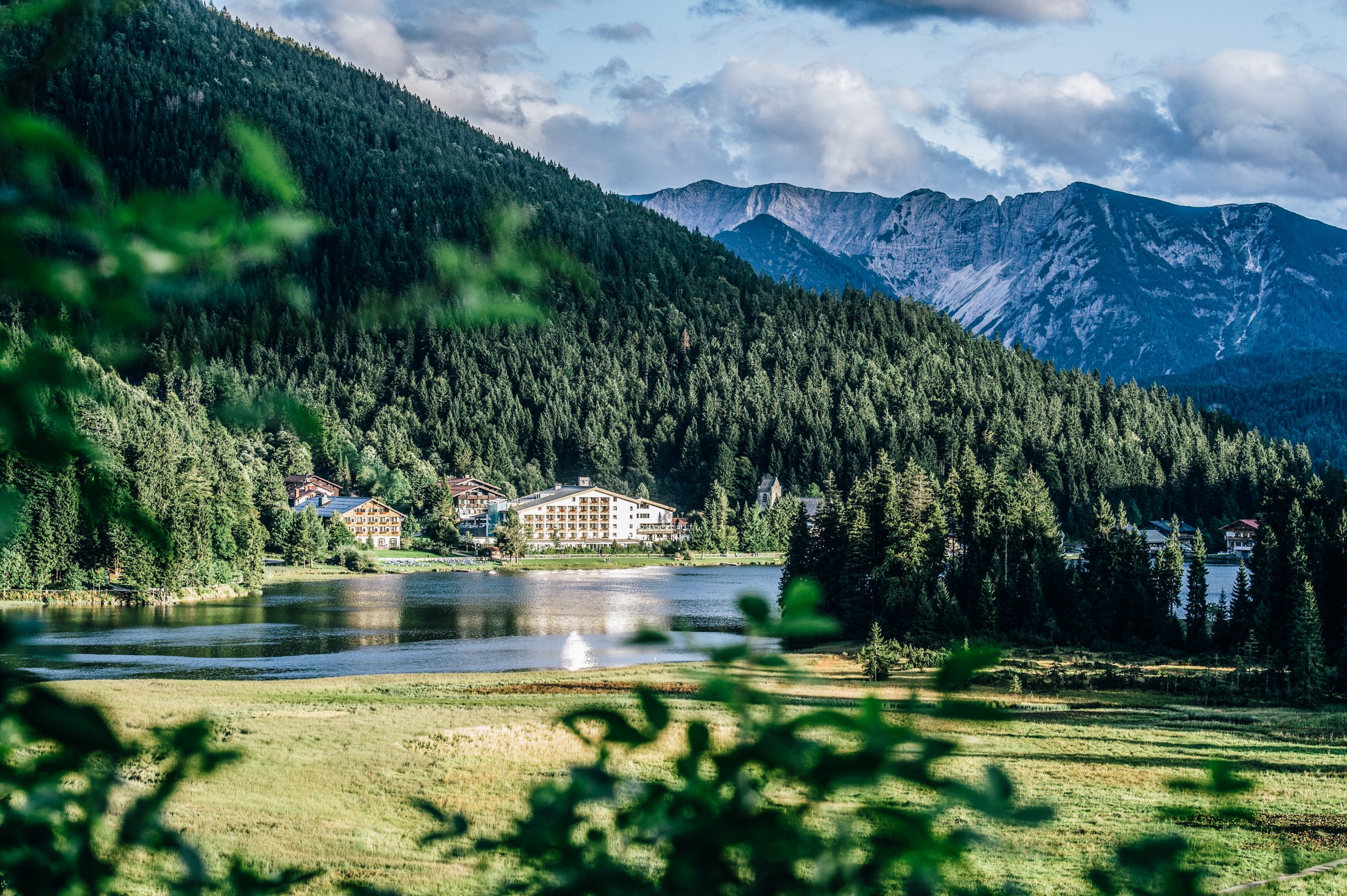 50 Jahre Arabella Alpenhotel am Spitzingsee