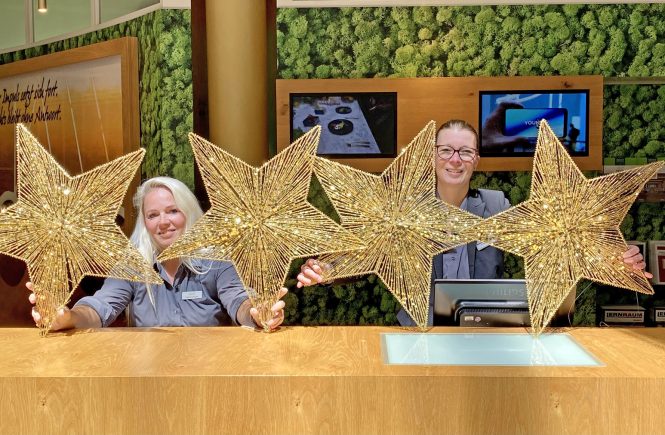 Das Mercure Tagungs- & Landhotel Krefeld ist erneut als „Vier-Sterne-Superior“ von der DEHOGA klassifiziert worden