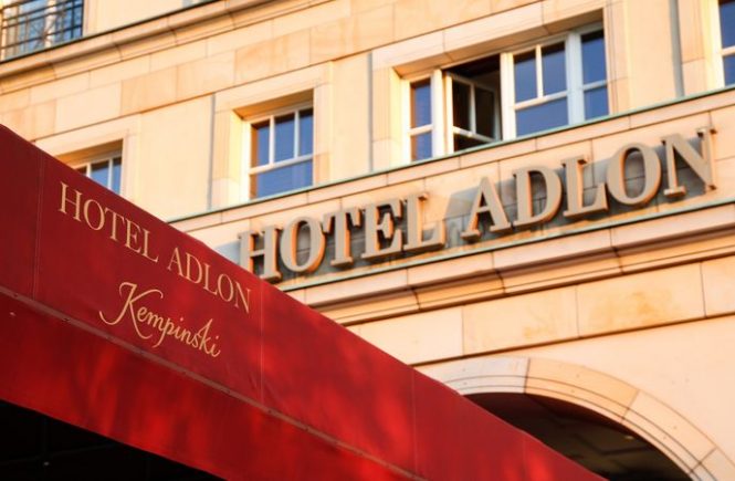 Adlon-Erben wollen Luxushotel zurück