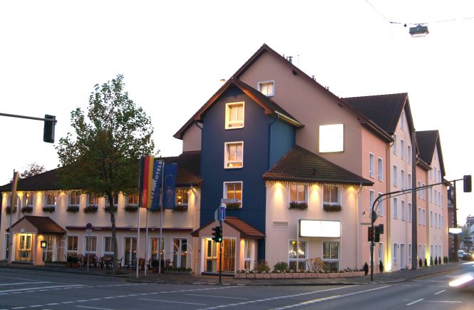 Neues Sure Hotel in Hilden bei Düsseldorf
