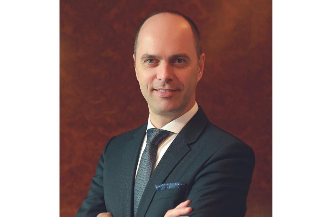 Axel Bethke ist neuer Hoteldirektor des Grand Elysée Hamburg