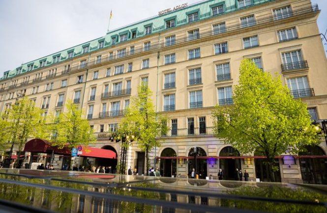 Hotel Adlon in Berlin bekommt erstmals eine Chefin