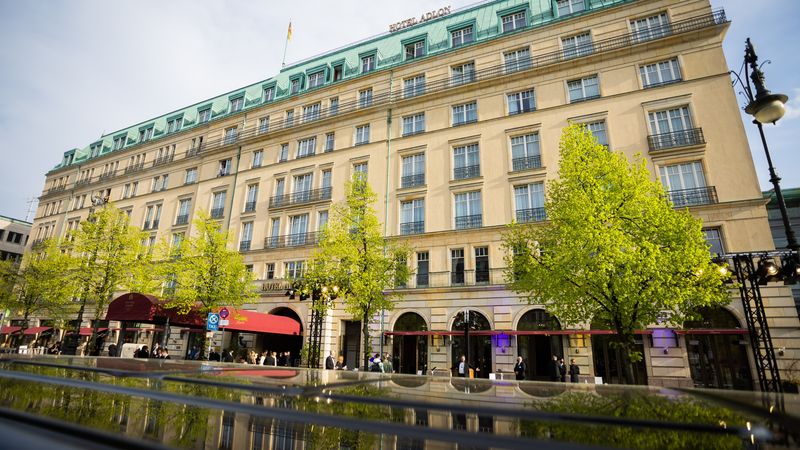 Hotel Adlon in Berlin bekommt erstmals eine Chefin