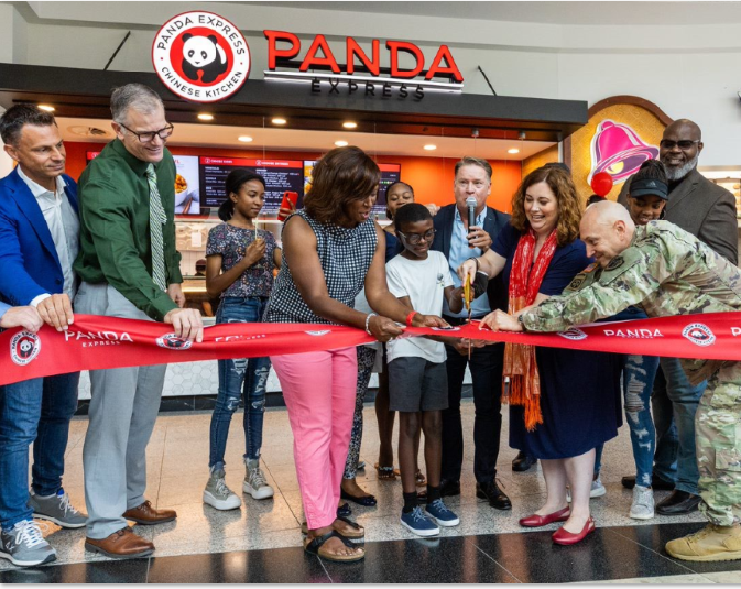 Lagardère Travel Retail bringt Panda Express nach Europa