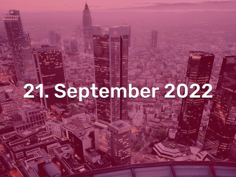 Certified goes Meet Germany Summit in Frankfurt am 21.09.2022