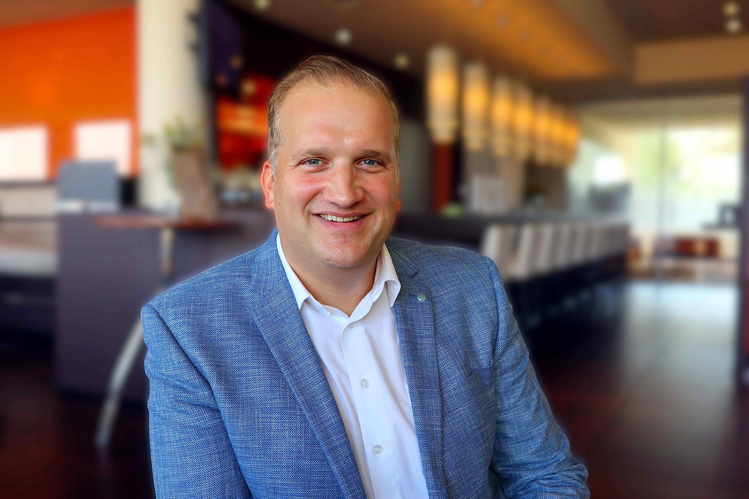 David Monte, Personaldirektor der ATLANTIC Hotels Gruppe, über den Umgang mit Personalmangel und einen positiven Blick auf die Tourismusbranche