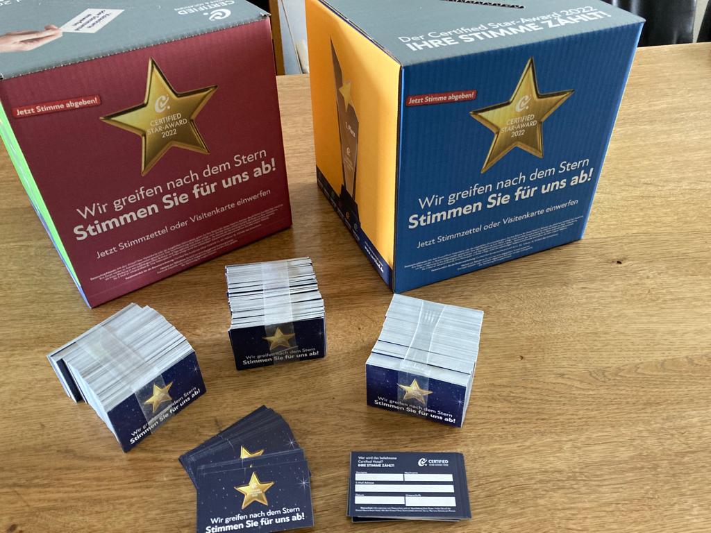 Der Star-Award 2022 startet durch – Certified Hotels
