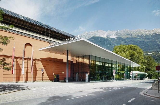 Congress Messe Innsbruck ist Partner des MEET GERMANY SUMMIT RHEIN-MAIN 