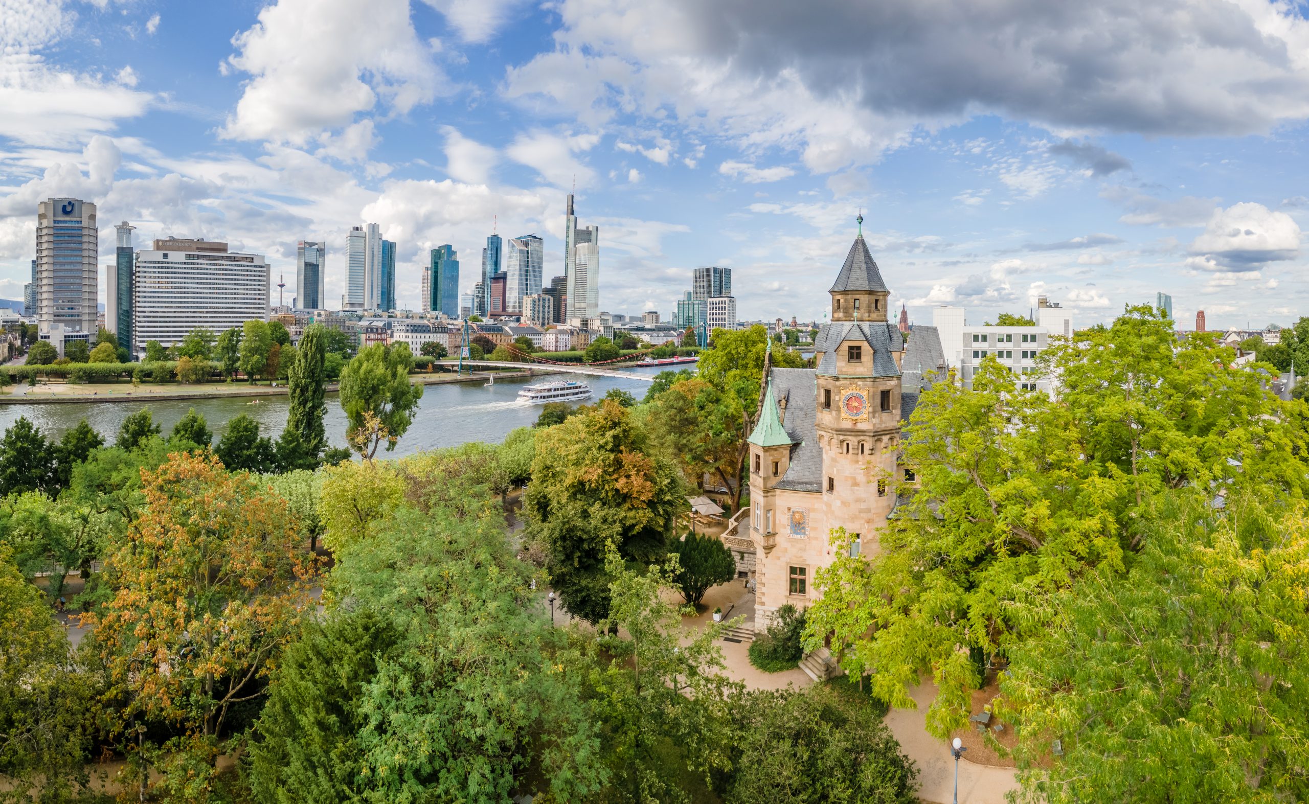 Frankfurt Convention Bureau ist beim Meet Germany Summit Rhein-Main am 21. und 22. September 2022 mit dabei.