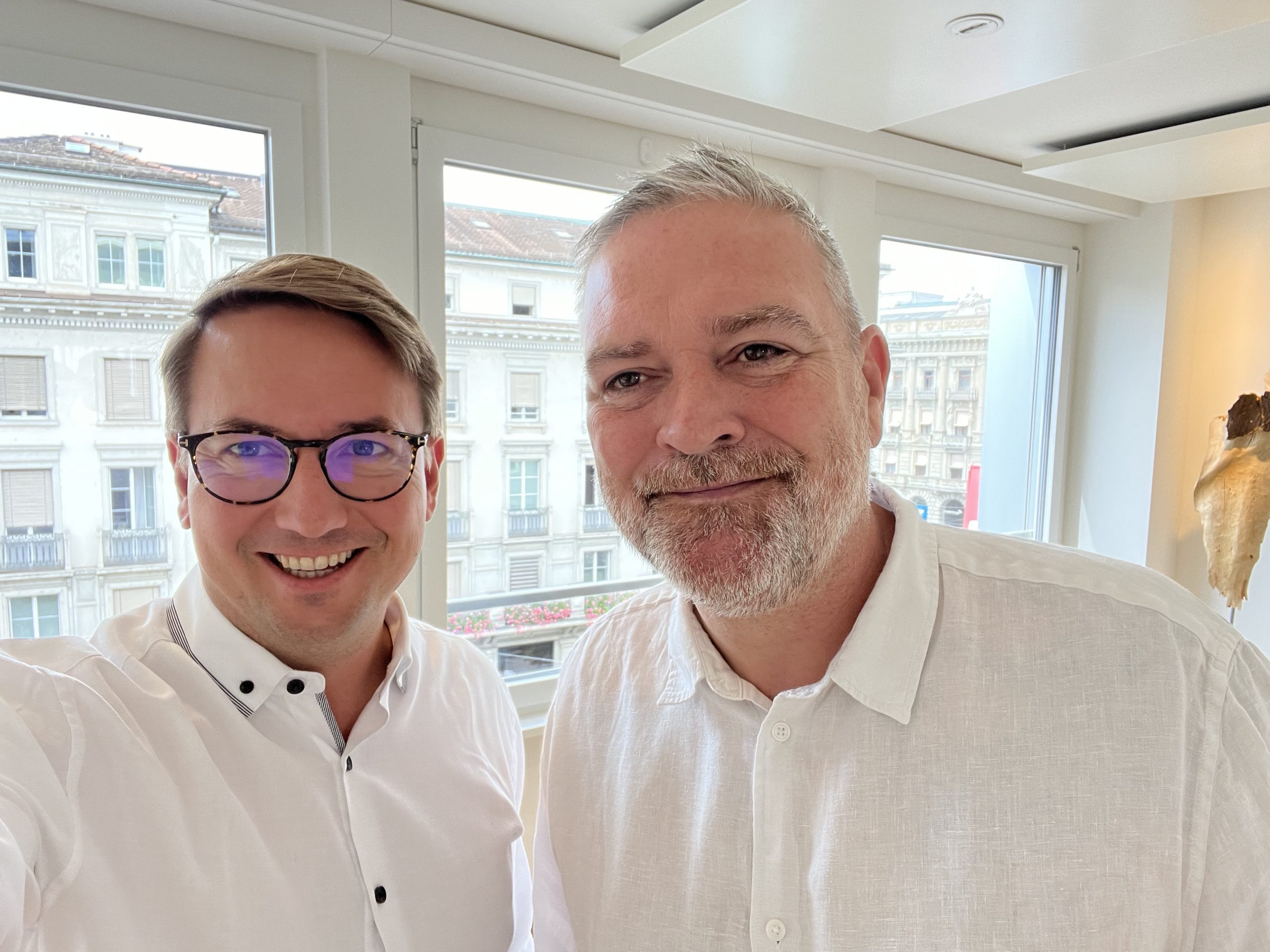 Swiss Hospitality Collection erweitert Management-Team: neues Verwaltungsratsmitglied gewählt