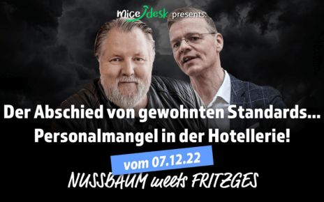 Personalmangel in der Hotellerie: Der Abschied von gewohnten Standards….