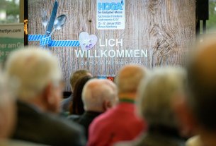 Die HOGA Nürnberg gibt einen positiven Jahresauftakt für Gastgeber