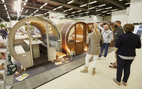 INTERNORGA präsentiert aktuelle Trends für die Hotellerie