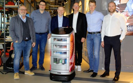 GHOTEL Group setzt Service-Roboter ein