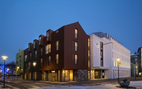 Iceland Parliament Hotel, Curio Collection by Hilton, eröffnet in der isländischen Hauptstadt