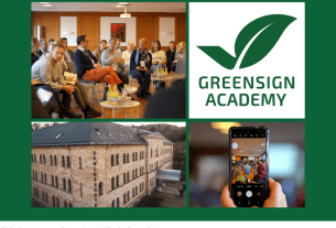 GreenSign Academy startet erste Seminare zur Nachhaltigkeit in Unternehmen