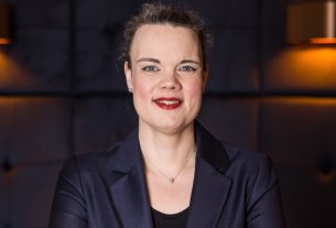 Katharina Bambach neue Restaurantleiterin im HERITAGE Berlin