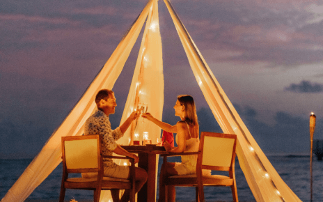 Der perfekte Valentinstag im Nova Maldives
