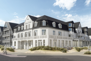 Sylter Hotel Windrose: MATRIX überzeugt in Wenningstedt mit Konzept zur Modernisierung