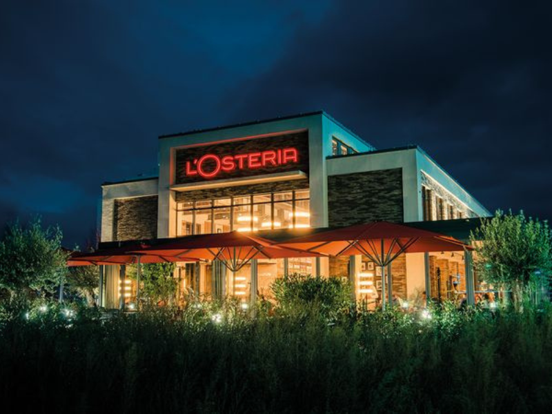 Investor übernimmt Mehrheit an Restaurantkette L’Osteria
