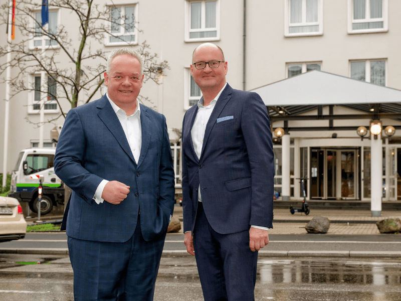 Dorint Hotel Bonn - Frank Schönherr übernimmt Leitung