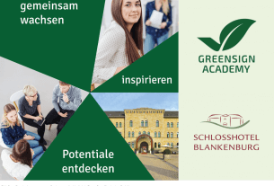 GreenSign Academy: wichtiges Wissen zu Nachhaltigkeit in Unternehmen