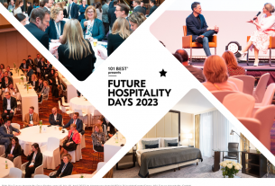 Hier trifft sich die Hotellerie: Future Hospitality Days 2023