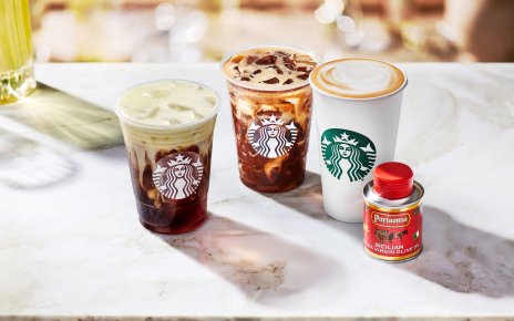 Starbucks Oleato™ – ein revolutionäres neues Kaffee-Ritual