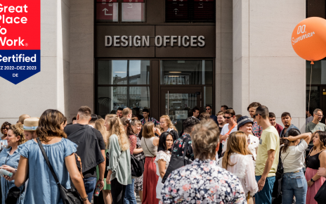 Design Offices: Auf dem Weg zum besten Arbeitgeber in der Hospitality Branche