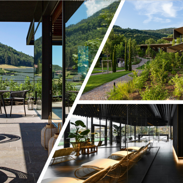 Im Manna Luxury Resort den Frühling in Südtirol auskosten