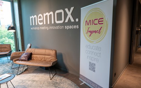 Erfolgreicher Launch: neues Format MICE Impact Academy mit Fokus auf "People, Planet and Purpose" während der IMEX