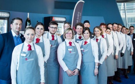 vomfeinsten Catering & Service feiert 10jähriges Bestehen