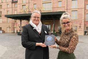 Clean-Sleeping-Award Gewinner: Größter Hotelstandort in Deutschland bietet höchsten Hygienestandard