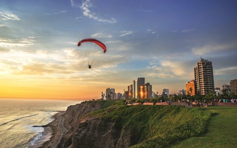 Peru: Ideale Destination für die Ausrichtung von Großveranstaltungen und Geschäftstourismus