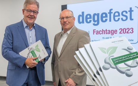 degefest-Rat- und Informationsgeber: