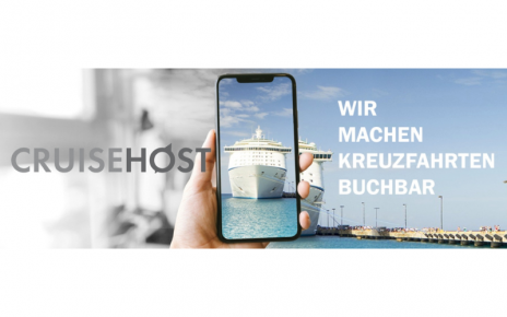CRUISEHOST führt neue Preismodell „CRUISEC-pay-per-lead“ ein und eröffnet neue Möglichkeiten für den Kreuzfahrtvertrieb