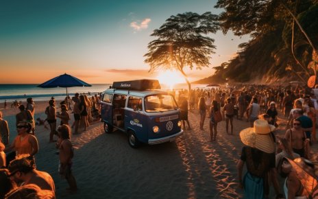 Selina kooperiert mit Corona Global, um Verbraucher zu inspirieren, abzuschalten und wieder Zugang zur Natur zu finden