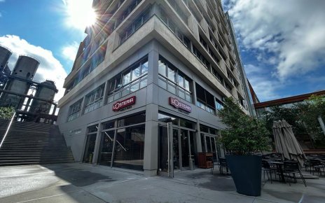 Die Apeiron eröffnet 25. L’Osteria.