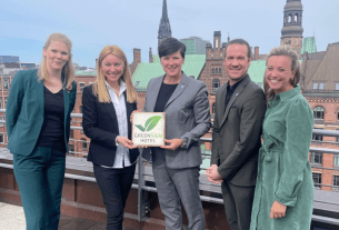 Engagement für eine grünere Zukunft: Althoff Hotels lassen sich GreenSign zertifizieren